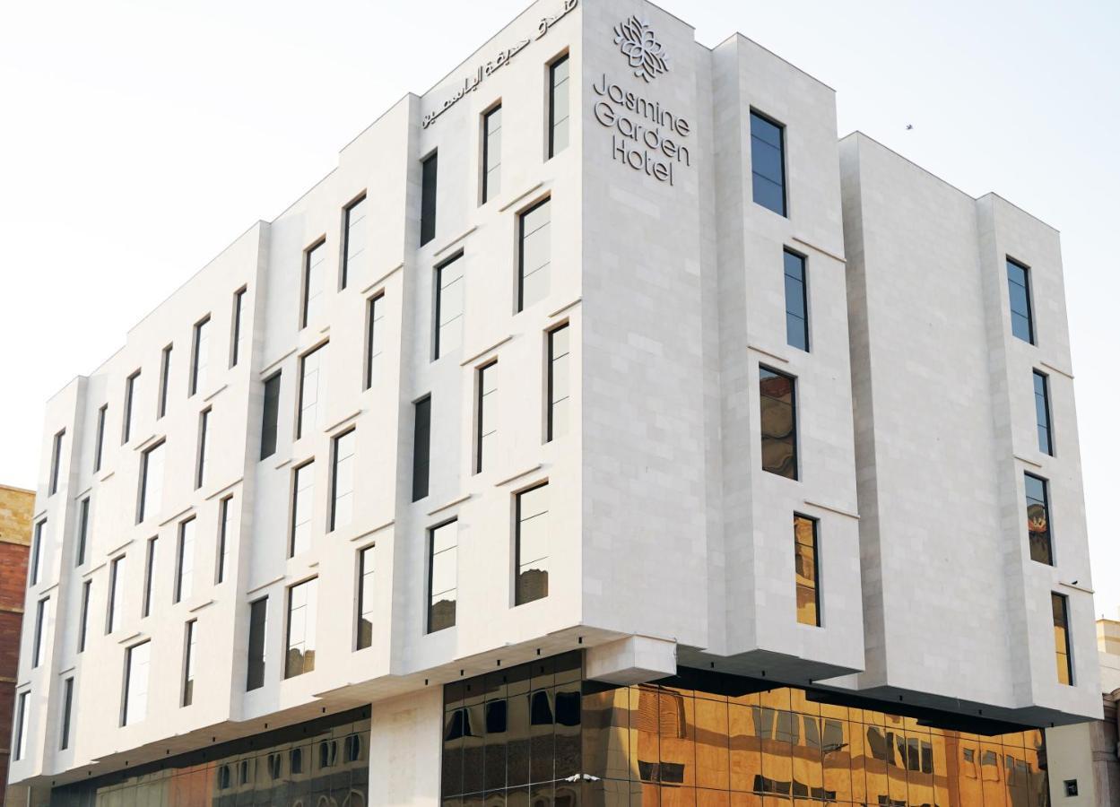 Jasmine Garden Hotel Dschidda Exterior foto