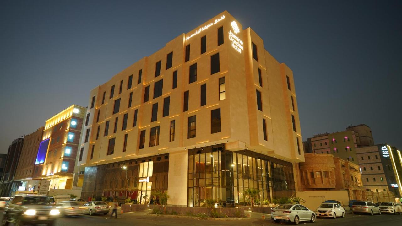 Jasmine Garden Hotel Dschidda Exterior foto
