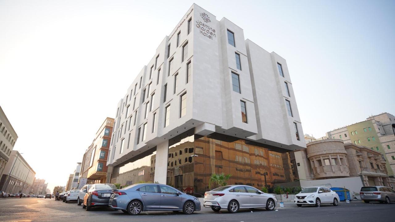 Jasmine Garden Hotel Dschidda Exterior foto