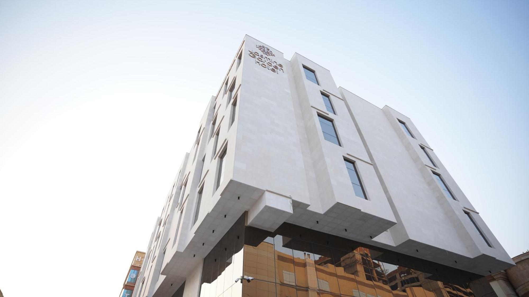 Jasmine Garden Hotel Dschidda Exterior foto